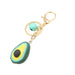 Jewelry WholesaleWholesale Fruit Resin Alloy Keychain JDC-KC-Zuge034 Keychains 祖格 %variant_option1% %variant_option2% %variant_option3%  Factory Price JoyasDeChina Joyas De China