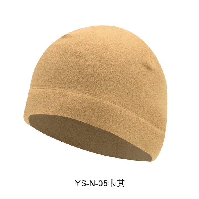 Wholesale Hat Polyester Autumn Sports Cold Windproof Warm Fleece Hat JDC-FH-ChuanY001