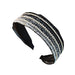 Jewelry WholesaleWholesale wide-brimmed flat panel diamond-set hair band JDC-HD-O390 Headband 潮炫 %variant_option1% %variant_option2% %variant_option3%  Factory Price JoyasDeChina Joyas De China