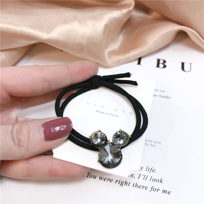 Jewelry WholesaleWholesale Vintage Alloy Hair Rope (M) JDC-HS-Jiax019 Hair Scrunchies 佳芯 %variant_option1% %variant_option2% %variant_option3%  Factory Price JoyasDeChina Joyas De China