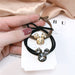 Jewelry WholesaleWholesale Vintage Alloy Hair Rope (M) JDC-HS-Jiax019 Hair Scrunchies 佳芯 %variant_option1% %variant_option2% %variant_option3%  Factory Price JoyasDeChina Joyas De China