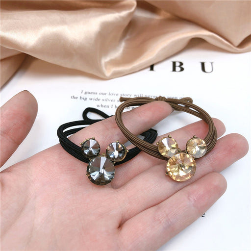 Jewelry WholesaleWholesale Vintage Alloy Hair Rope (M) JDC-HS-Jiax019 Hair Scrunchies 佳芯 %variant_option1% %variant_option2% %variant_option3%  Factory Price JoyasDeChina Joyas De China