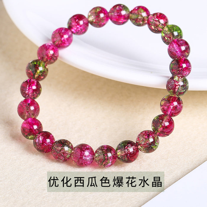 Wholesale Bracelet Products Simple Single Circle JDC-BT-JingD008