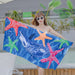 Jewelry WholesaleWholesale Microfiber Absorbent Quick Dry Beach Bath Towel JDC-BTL-YaX003 Bath Towel 雅星 %variant_option1% %variant_option2% %variant_option3%  Factory Price JoyasDeChina Joyas De China