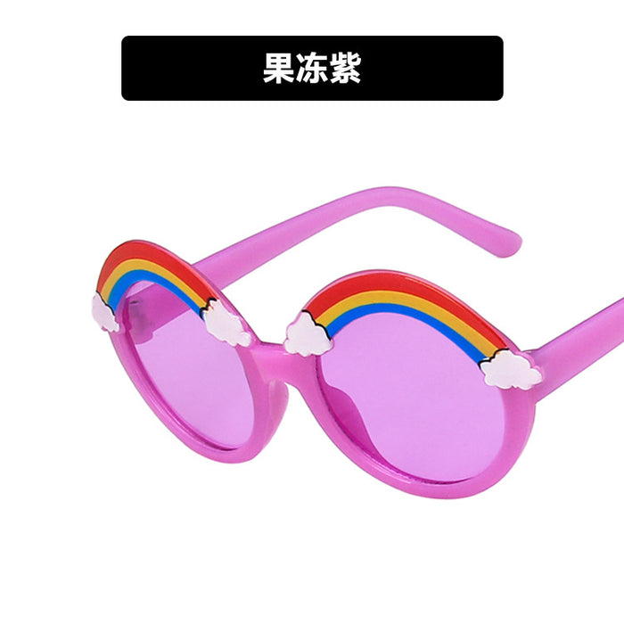 Jewelry WholesaleWholesale resin sunglasses for children JDC-SG-PLS026 Sunglasses 普琳丝 %variant_option1% %variant_option2% %variant_option3%  Factory Price JoyasDeChina Joyas De China