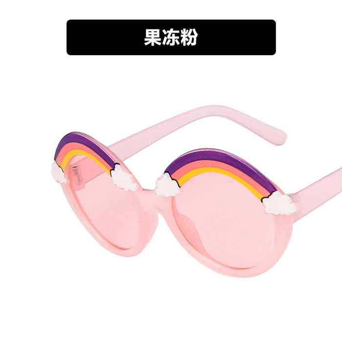 Jewelry WholesaleWholesale resin sunglasses for children JDC-SG-PLS026 Sunglasses 普琳丝 %variant_option1% %variant_option2% %variant_option3%  Factory Price JoyasDeChina Joyas De China