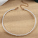 Jewelry WholesaleWholesale Imitation Pearl Necklaces JDC-NE-NZ327 Necklaces 奈珠 %variant_option1% %variant_option2% %variant_option3%  Factory Price JoyasDeChina Joyas De China