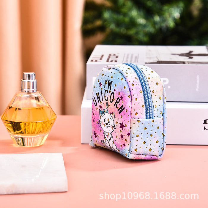 Jewelry WholesaleWholesale PU Leather Cute Coin Purse JDC-WT-Zhubh004 Wallet 朱柄慧 %variant_option1% %variant_option2% %variant_option3%  Factory Price JoyasDeChina Joyas De China