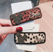 Jewelry WholesaleWholesale Leopard Print Bear Alloy Hair Clip （F）JDC-HC-GSXP008 Hair Clips 宏鑫 %variant_option1% %variant_option2% %variant_option3%  Factory Price JoyasDeChina Joyas De China