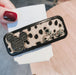 Jewelry WholesaleWholesale Leopard Print Bear Alloy Hair Clip （F）JDC-HC-GSXP008 Hair Clips 宏鑫 %variant_option1% %variant_option2% %variant_option3%  Factory Price JoyasDeChina Joyas De China