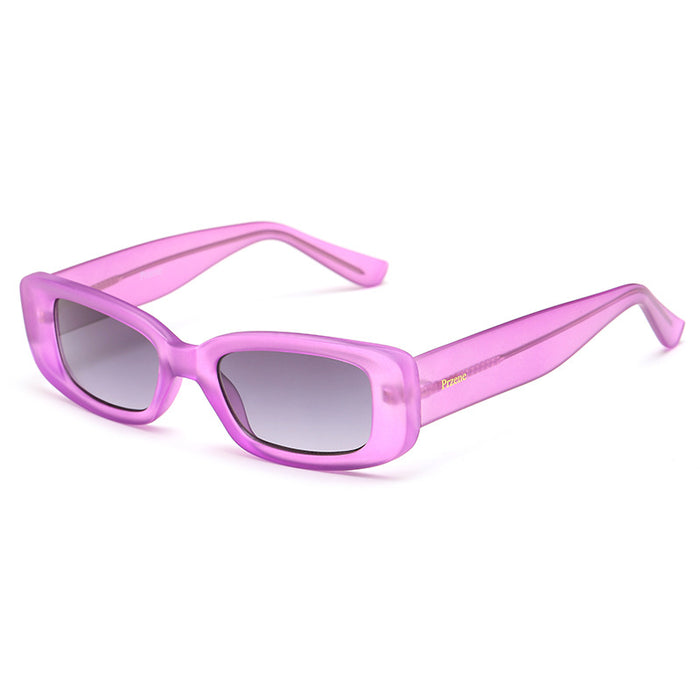 Wholesale fashion women's marble square small frame sunglasses JDC-SG-HongW005