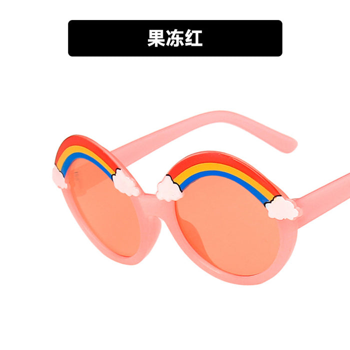 Jewelry WholesaleWholesale resin sunglasses for children JDC-SG-PLS026 Sunglasses 普琳丝 %variant_option1% %variant_option2% %variant_option3%  Factory Price JoyasDeChina Joyas De China