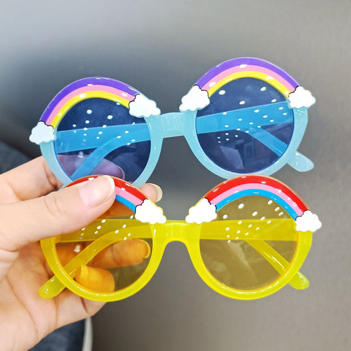 Jewelry WholesaleWholesale resin sunglasses for children JDC-SG-PLS026 Sunglasses 普琳丝 %variant_option1% %variant_option2% %variant_option3%  Factory Price JoyasDeChina Joyas De China