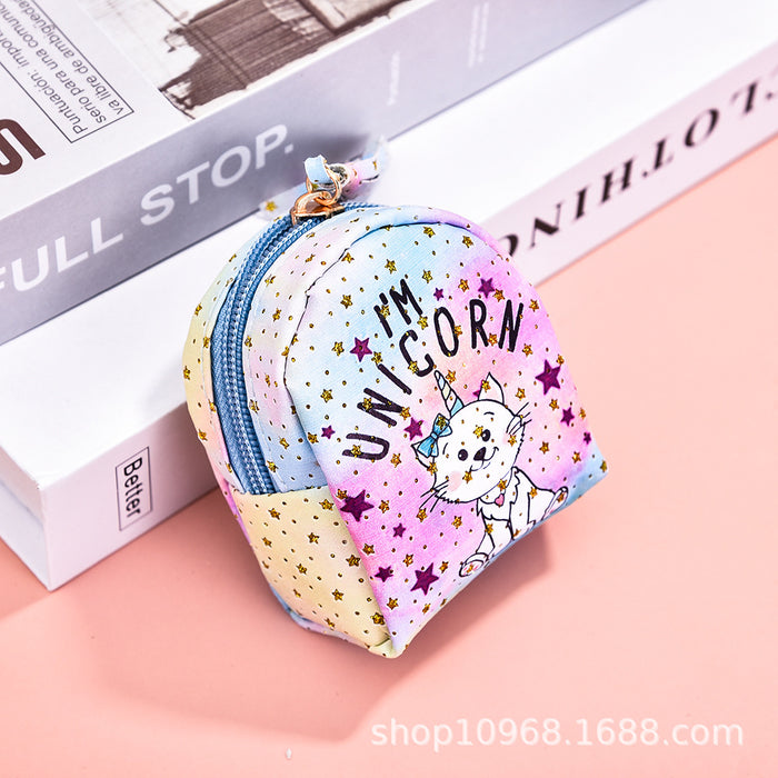 Jewelry WholesaleWholesale PU Leather Cute Coin Purse JDC-WT-Zhubh004 Wallet 朱柄慧 %variant_option1% %variant_option2% %variant_option3%  Factory Price JoyasDeChina Joyas De China