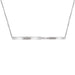 Jewelry WholesaleWholesale stainless steel retractable mother's Day Necklace JDC-NE-Mail018 Necklaces 麦伦 %variant_option1% %variant_option2% %variant_option3%  Factory Price JoyasDeChina Joyas De China