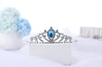 Jewelry WholesaleWholesale Children Crown White Crystal Alloy Headband JDC-HD-hongh004 Headband 宏宏 %variant_option1% %variant_option2% %variant_option3%  Factory Price JoyasDeChina Joyas De China