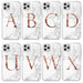 Jewelry WholesaleWholesale marble letters are available for iPhone12 transparent phone case JDC-PC-KEX002 Phone Cases 科讯 %variant_option1% %variant_option2% %variant_option3%  Factory Price JoyasDeChina Joyas De China