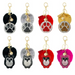 Jewelry WholesaleWholesale plush cartoon animal keychain MOQ≥10 JDC-KC-YZ017 Keychains 永泽 %variant_option1% %variant_option2% %variant_option3%  Factory Price JoyasDeChina Joyas De China