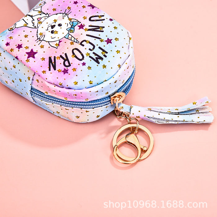 Jewelry WholesaleWholesale PU Leather Cute Coin Purse JDC-WT-Zhubh004 Wallet 朱柄慧 %variant_option1% %variant_option2% %variant_option3%  Factory Price JoyasDeChina Joyas De China