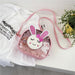 Jewelry WholesaleWholesale kids bunny sequin Beach Bag JDC-BB-Danze006 Beach Bag 丹泽 %variant_option1% %variant_option2% %variant_option3%  Factory Price JoyasDeChina Joyas De China