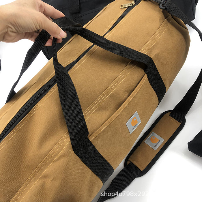 Wholesale Shoulder Bag Oxford Cloth Tooling Large Capacity Travel Bag Handheld Diagonal (F) JDC-SD-Ziming005