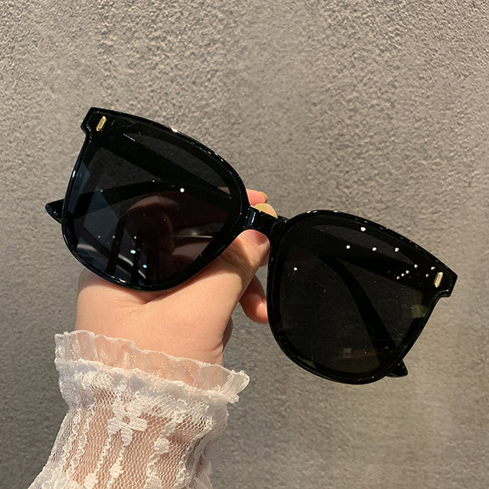 Jewelry WholesaleWholesale resin fashion sunglasses JDC-SG-PLS035 Sunglasses 普琳丝 %variant_option1% %variant_option2% %variant_option3%  Factory Price JoyasDeChina Joyas De China