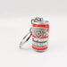 Jewelry WholesaleWholesale Mini Beer Bottle Pendant Keychain JDC-KC-XiangY003 Keychains 向意 %variant_option1% %variant_option2% %variant_option3%  Factory Price JoyasDeChina Joyas De China