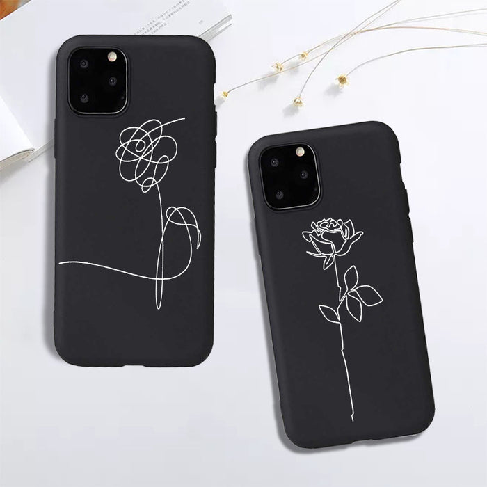 Jewelry WholesaleWholesale applicable iPhone 12 Huawei mate40 black case JDC-PC-KEX009 phone case 科讯 %variant_option1% %variant_option2% %variant_option3%  Factory Price JoyasDeChina Joyas De China