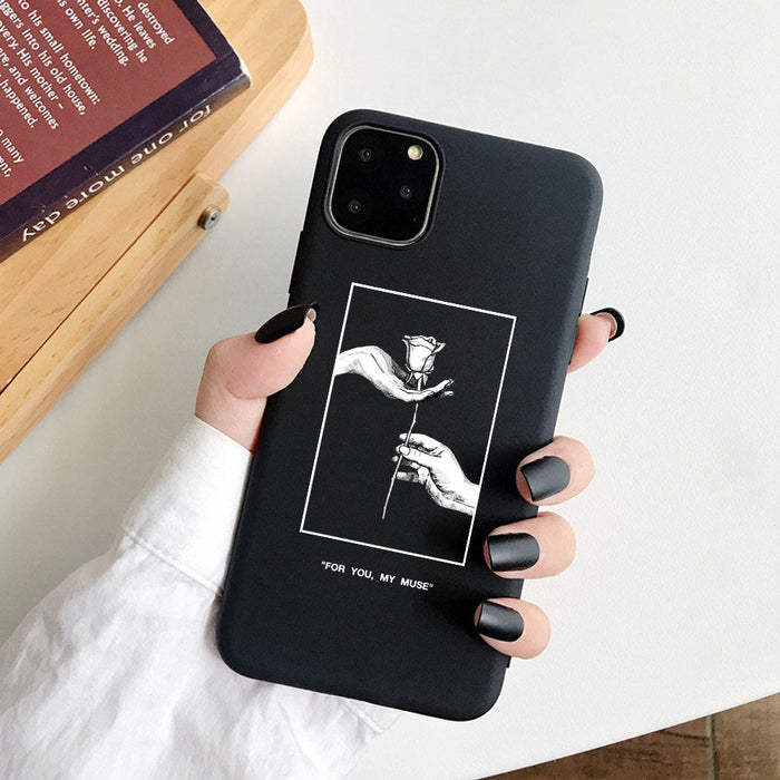 Jewelry WholesaleWholesale applicable iPhone 12 Huawei mate40 black case JDC-PC-KEX009 phone case 科讯 %variant_option1% %variant_option2% %variant_option3%  Factory Price JoyasDeChina Joyas De China