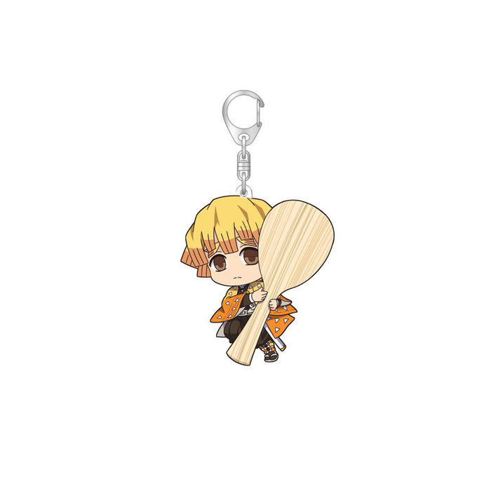 Wholesale Keychains For Backpacks Cartoon Anime Acrylic Keychain (M) MOQ≥10 JDC-KC-GaoY002