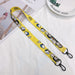 Jewelry WholesaleWholesale hanging rope cartoon traceless ear rope lanyard Keychain JDC-KC-Gongz033 Keychains 宫泽 %variant_option1% %variant_option2% %variant_option3%  Factory Price JoyasDeChina Joyas De China