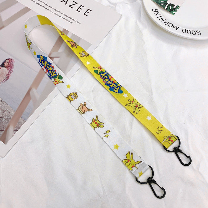 Jewelry WholesaleWholesale hanging rope cartoon traceless ear rope lanyard Keychain JDC-KC-Gongz033 Keychains 宫泽 %variant_option1% %variant_option2% %variant_option3%  Factory Price JoyasDeChina Joyas De China