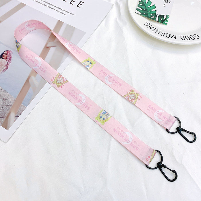 Jewelry WholesaleWholesale hanging rope cartoon traceless ear rope lanyard Keychain JDC-KC-Gongz034 Keychains 宫泽 %variant_option1% %variant_option2% %variant_option3%  Factory Price JoyasDeChina Joyas De China