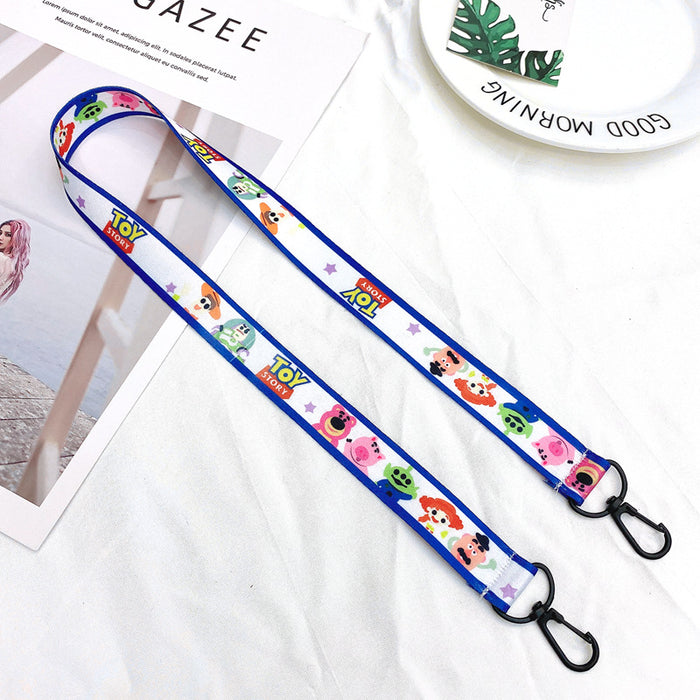 Jewelry WholesaleWholesale hanging rope cartoon traceless ear rope lanyard Keychain JDC-KC-Gongz033 Keychains 宫泽 %variant_option1% %variant_option2% %variant_option3%  Factory Price JoyasDeChina Joyas De China