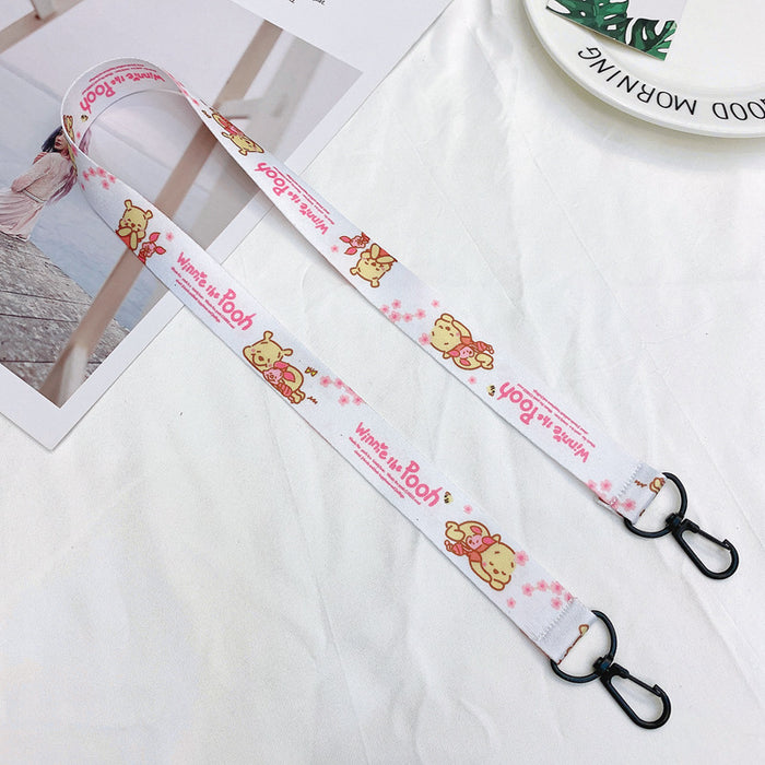 Jewelry WholesaleWholesale hanging rope cartoon traceless ear rope lanyard Keychain JDC-KC-Gongz034 Keychains 宫泽 %variant_option1% %variant_option2% %variant_option3%  Factory Price JoyasDeChina Joyas De China