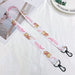 Jewelry WholesaleWholesale hanging rope cartoon traceless ear rope lanyard Keychain JDC-KC-Gongz034 Keychains 宫泽 %variant_option1% %variant_option2% %variant_option3%  Factory Price JoyasDeChina Joyas De China