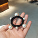 Jewelry WholesaleWholesale Pearl Hair Ring Towel Ring Seamless Hair ScrunchiesJDC-HS-Linxiu001 Hair Scrunchies 灵秀 %variant_option1% %variant_option2% %variant_option3%  Factory Price JoyasDeChina Joyas De China