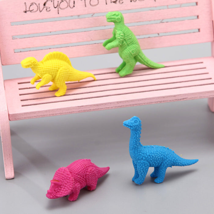 Wholesale Dinosaur Crocodile Eraser MOQ≥2 JDC-EAR-XHZ003