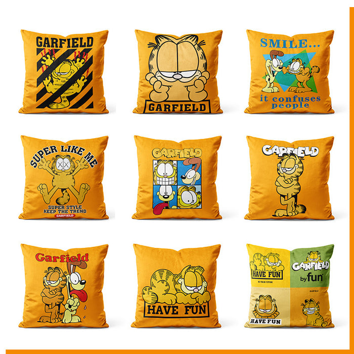 Wholesale Cartoon Cute Double Sided Pillowcase (M) JDC-PW-Tians006