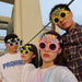 Jewelry WholesaleWholesale funny cake birthday sunglasses JDC-SG-MingK006 Sun Glasses 明可 %variant_option1% %variant_option2% %variant_option3%  Factory Price JoyasDeChina Joyas De China