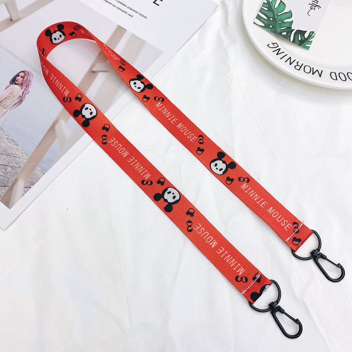 Jewelry WholesaleWholesale hanging rope cartoon traceless ear rope lanyard Keychain JDC-KC-Gongz032 Keychains 宫泽 %variant_option1% %variant_option2% %variant_option3%  Factory Price JoyasDeChina Joyas De China