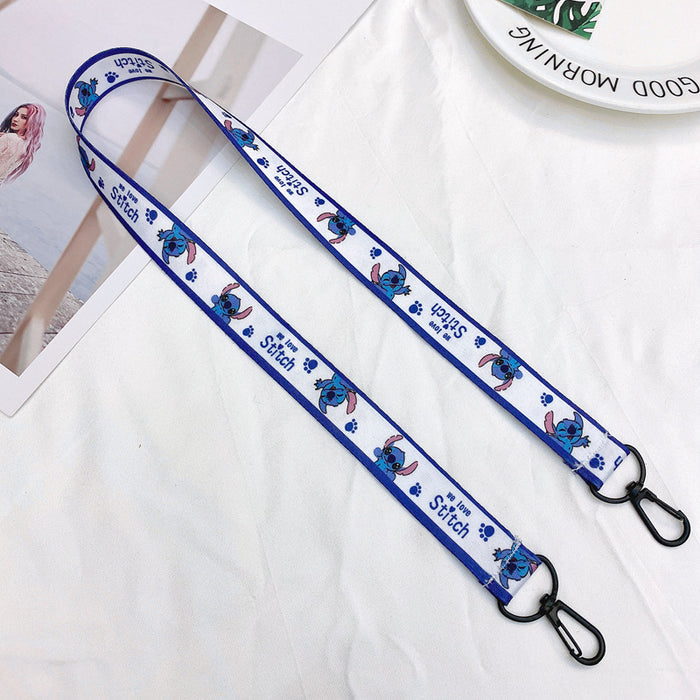 Jewelry WholesaleWholesale hanging rope cartoon traceless ear rope lanyard Keychain JDC-KC-Gongz032 Keychains 宫泽 %variant_option1% %variant_option2% %variant_option3%  Factory Price JoyasDeChina Joyas De China