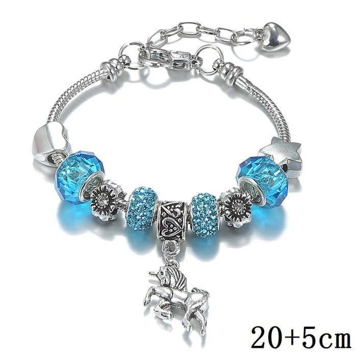 Jewelry WholesaleWholesale crystal metal soft pottery diy beaded children's bracelet JDC-BT-WeiY001 Bracelet 唯雅 %variant_option1% %variant_option2% %variant_option3%  Factory Price JoyasDeChina Joyas De China