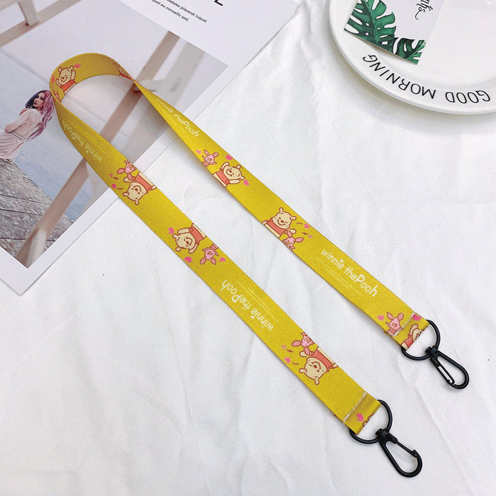 Jewelry WholesaleWholesale hanging rope cartoon traceless ear rope lanyard Keychain JDC-KC-Gongz033 Keychains 宫泽 %variant_option1% %variant_option2% %variant_option3%  Factory Price JoyasDeChina Joyas De China