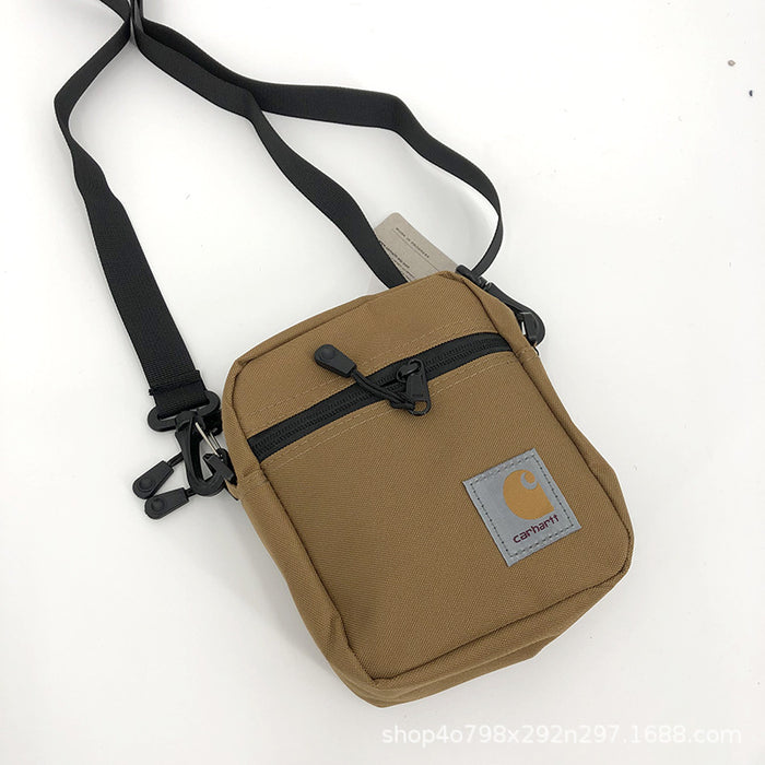 Wholesale Shoulder Bag Oxford Cloth Tooling Small Square Bag Diagonal (F) JDC-SD-Ziming003