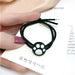 Jewelry WholesaleWholesale Panda Maverick Alloy Hair Ring (M) JDC-HS-Jiax020 Hair Scrunchies 佳芯 %variant_option1% %variant_option2% %variant_option3%  Factory Price JoyasDeChina Joyas De China