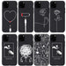 Jewelry WholesaleWholesale applicable iPhone 12 Huawei mate40 black case JDC-PC-KEX009 phone case 科讯 %variant_option1% %variant_option2% %variant_option3%  Factory Price JoyasDeChina Joyas De China