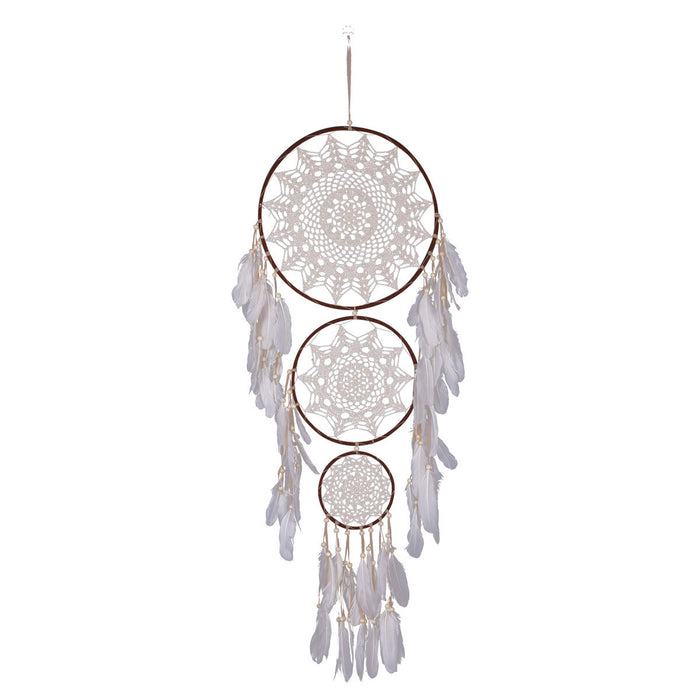 Wholesale Home Decor Wall Decoration Wall Hanging Harajuku Style Large Dreamcatcher MOQ≥2 JDC-DC-JunX020