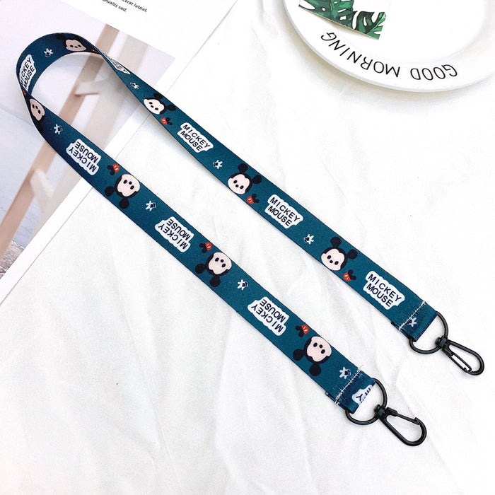 Jewelry WholesaleWholesale hanging rope cartoon traceless ear rope lanyard Keychain JDC-KC-Gongz032 Keychains 宫泽 %variant_option1% %variant_option2% %variant_option3%  Factory Price JoyasDeChina Joyas De China