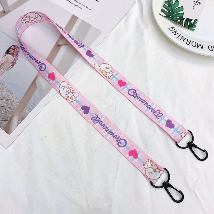 Jewelry WholesaleWholesale hanging rope cartoon traceless ear rope lanyard Keychain JDC-KC-Gongz032 Keychains 宫泽 %variant_option1% %variant_option2% %variant_option3%  Factory Price JoyasDeChina Joyas De China